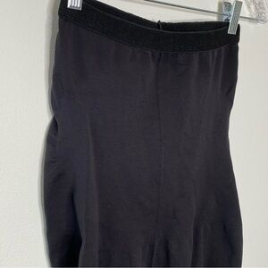 Love Your Assets by Sara Blakely Black High Waist Leggings